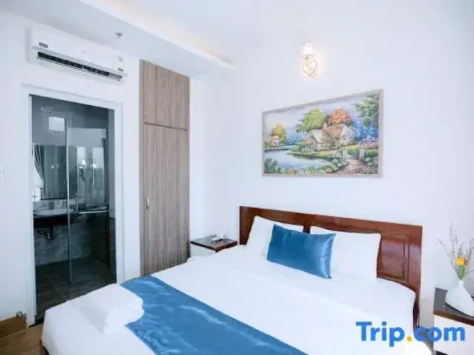 2 Bedrooms Deluxe Double Apartment