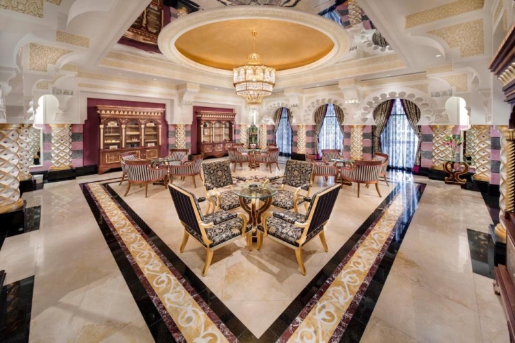 Waldorf Astoria Jeddah - Qasr Al Sharq photo 38