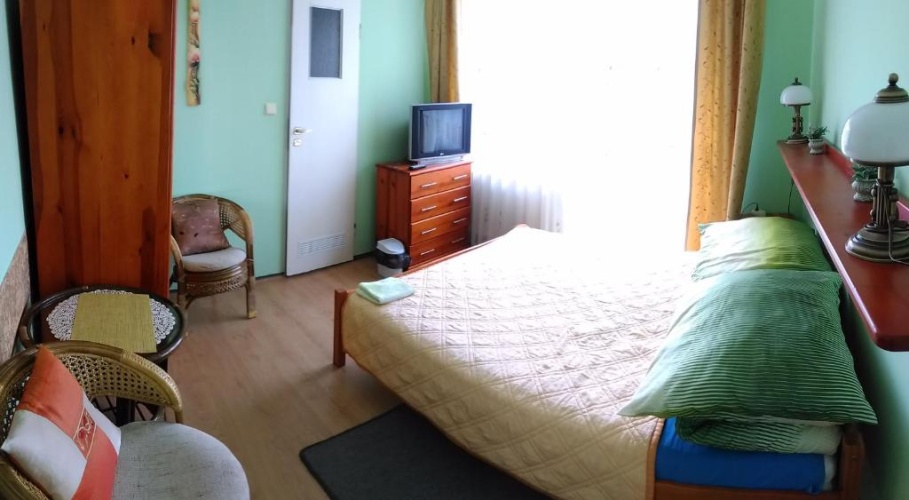 Standard Twin room with balcony