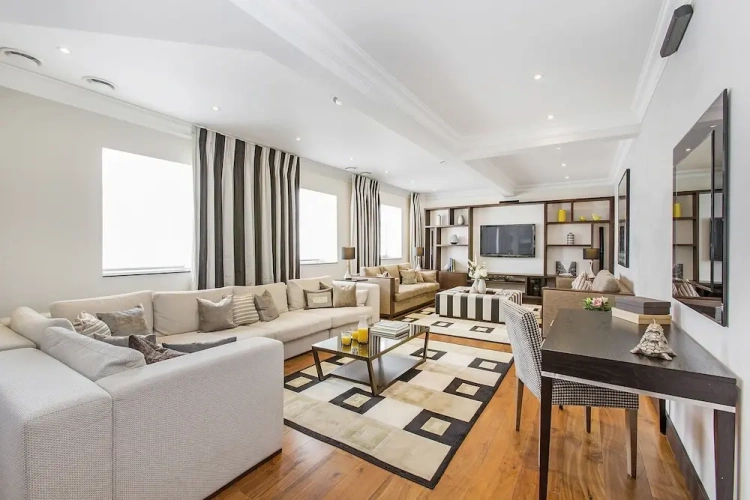 1 Bedroom Suite