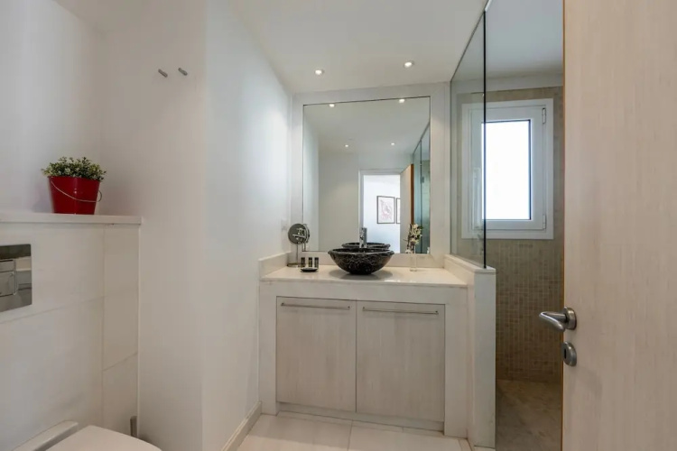 Protaras Seafront Villa Alemar