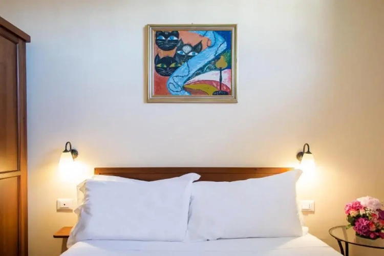 Economy Double room