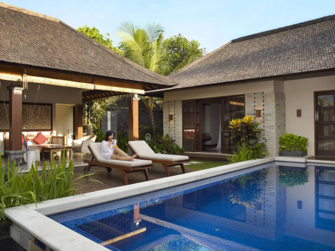 Bali Baik Villas