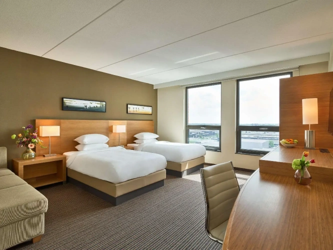 Hyatt Place Large Twin room