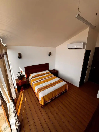 Cabañas Raíces del Cielo