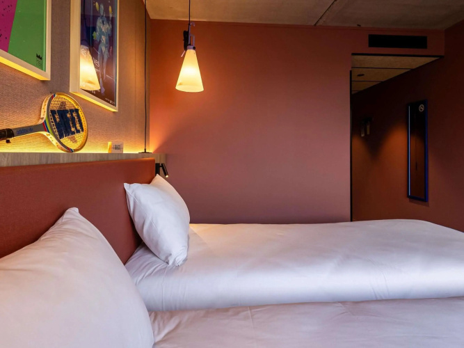 greet Hotel Reims Tinqueux