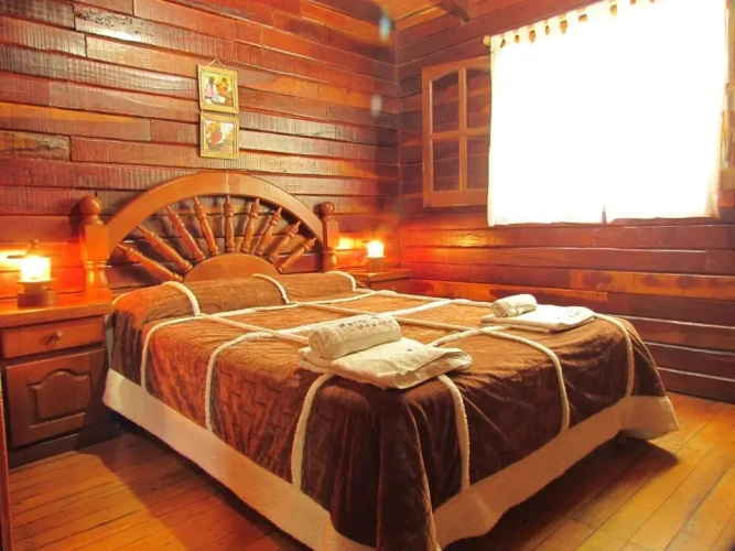 2 Bedrooms Chalet