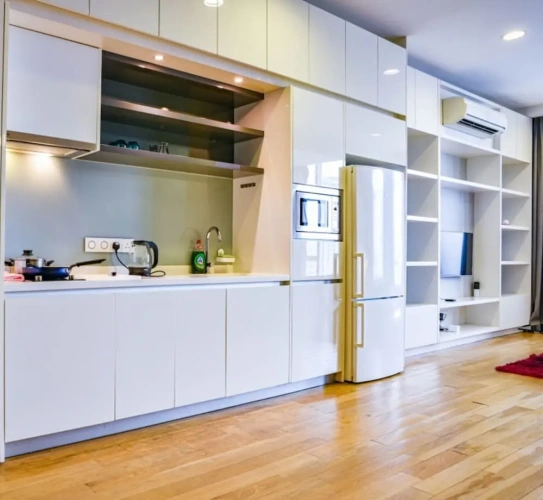3 Bedrooms Deluxe Suite