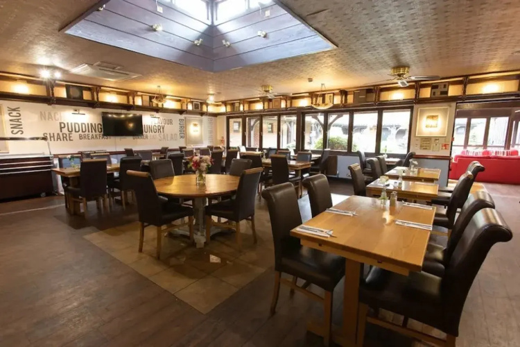 The New Chichester Hotel
