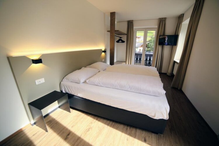 Rider Hotel Obereggen Over view