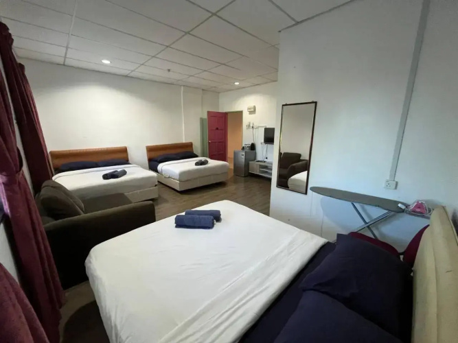 The Zuley Heritage Hotel