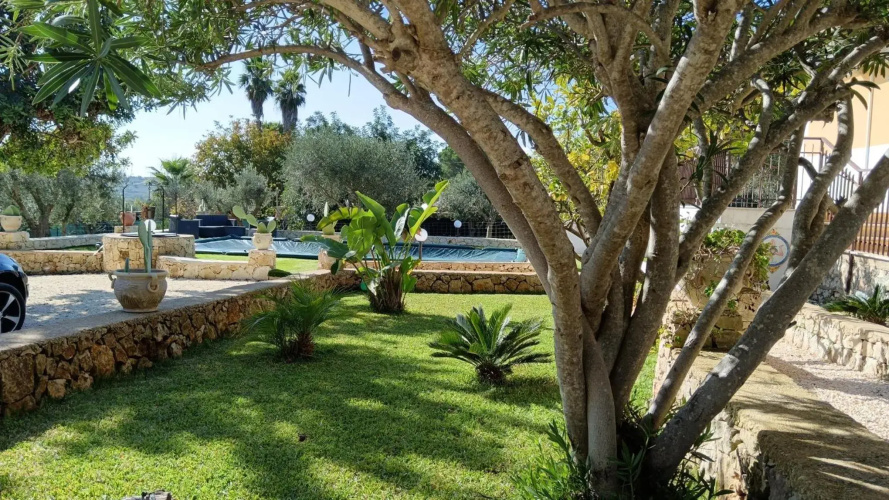 Villa Leonardo Casa Vacanze