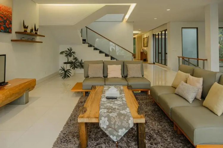 Permai 7b Villa 4 bedroom with a private pool