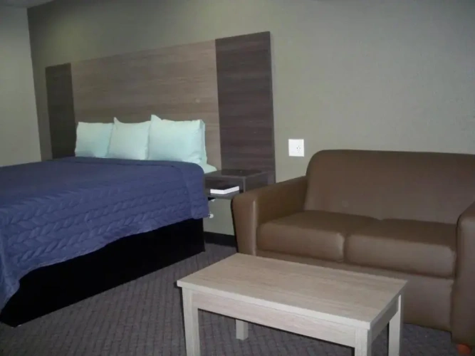 Standard room