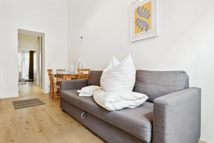 Lux Apartment in Charlottenberg