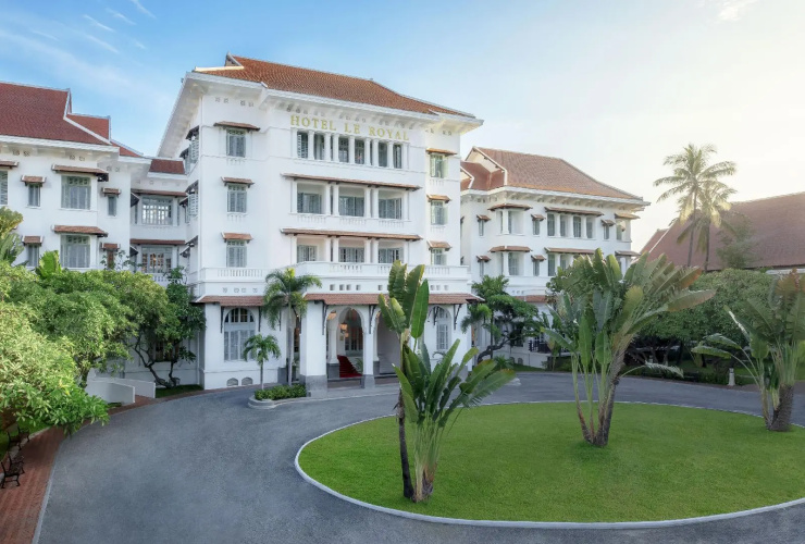 Raffles Le Royal photo 27