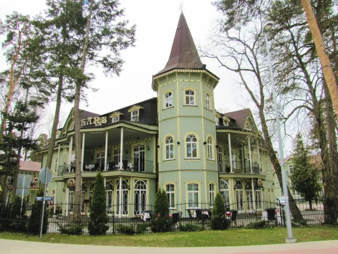 Imagen del hotel
