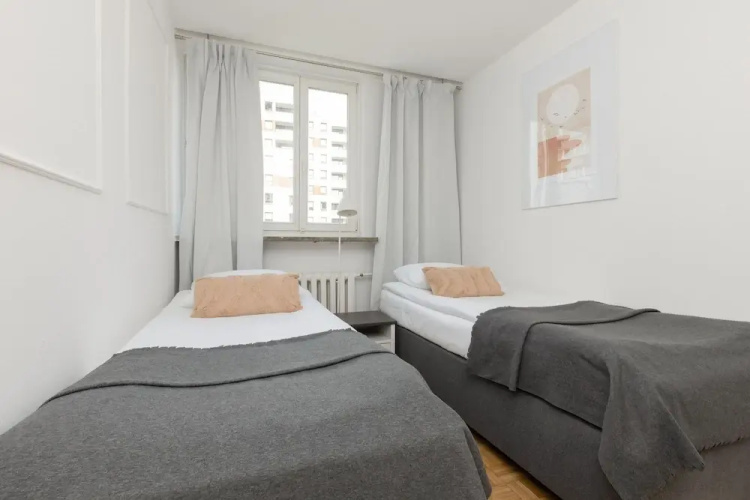 Apartament Prosta by Renters