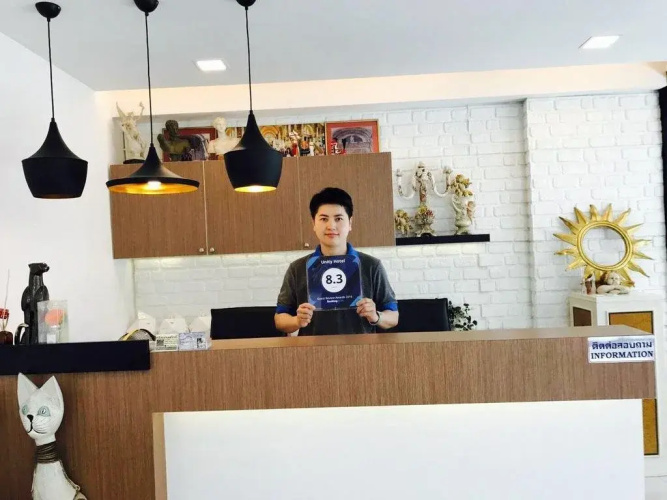 Unity Hotel