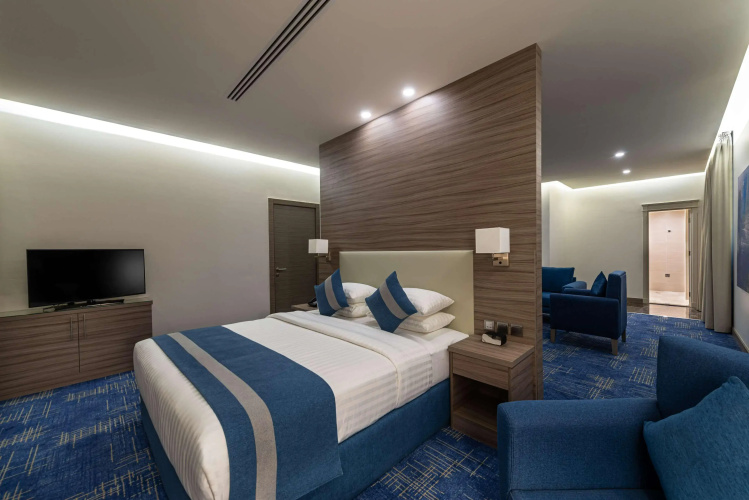 Best Western Plus Tabuk City Center