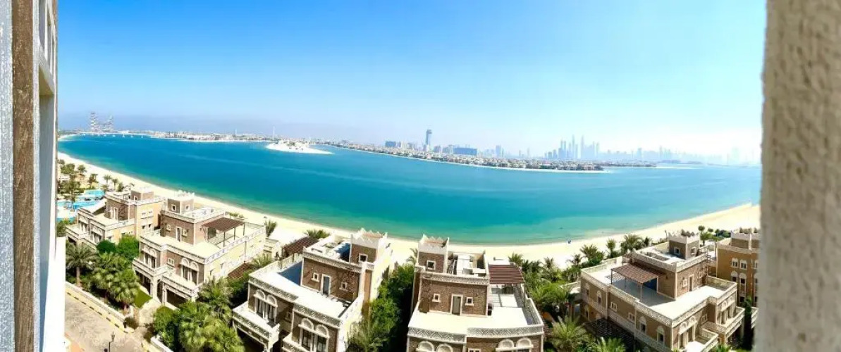 Spacious 4 bd and 2 bd apartments with amazing Sea view - Image 2