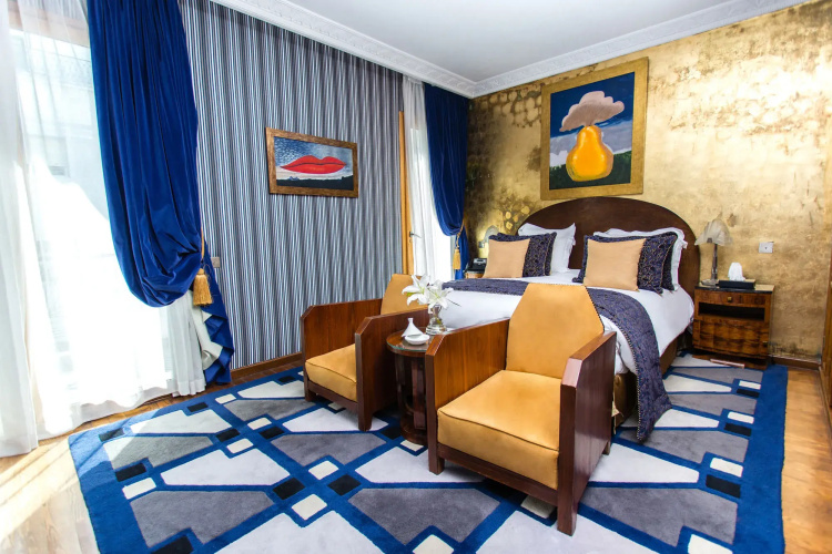 Hôtel particulier Le DOGE, Relais & Châteaux