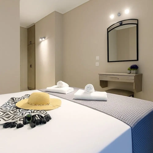 Standard Double room with balcony