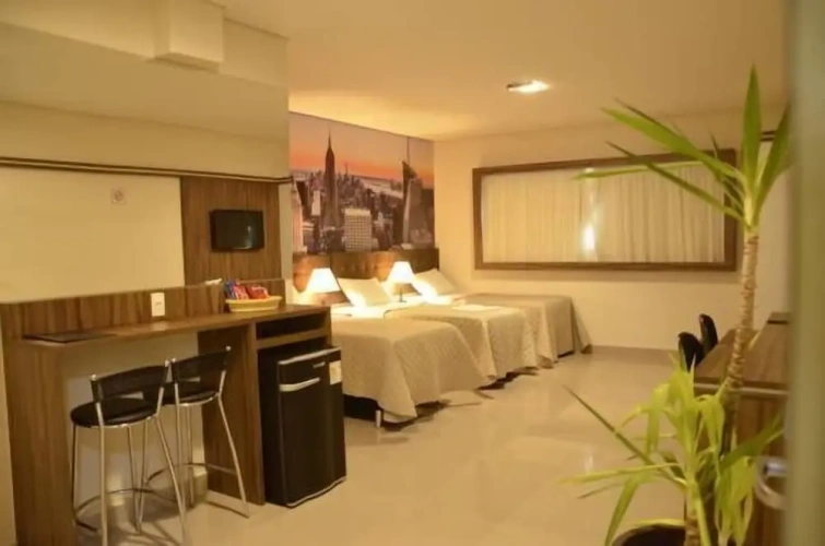 Business Quadruple room