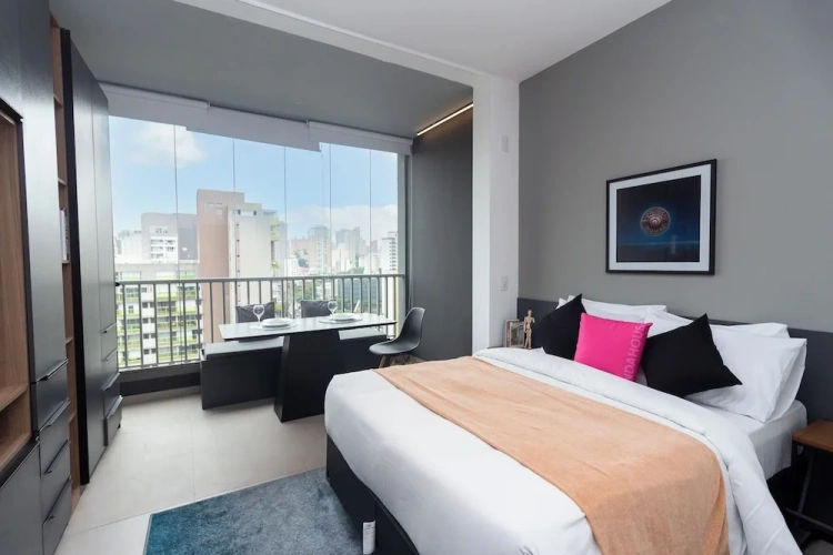 1 Bedroom Studio