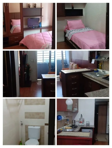 1 Bedroom Double Suite