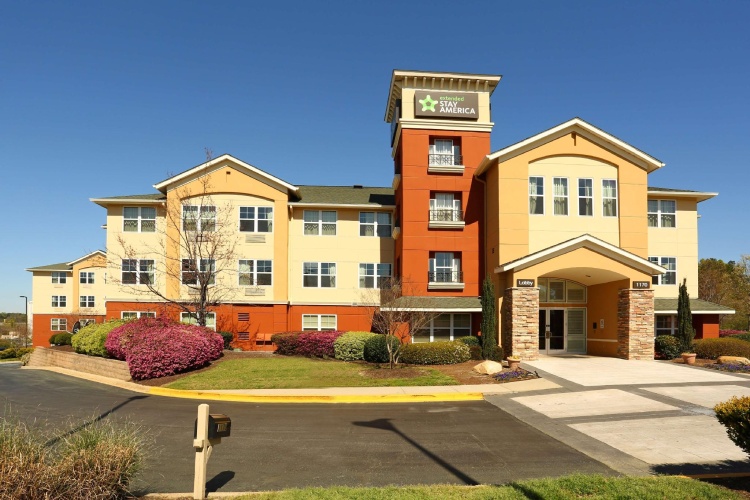 1 Bedroom Suite