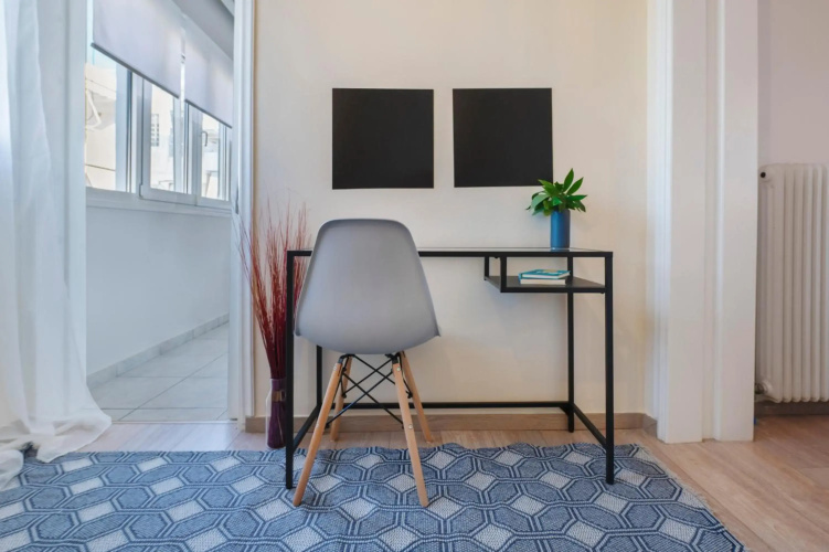 Bright 3 bd apt, Hellenikon Metr. Park , Glyfada