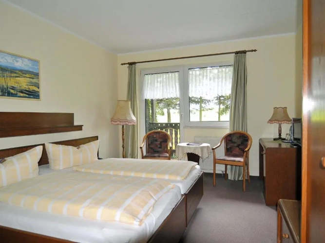 Double room