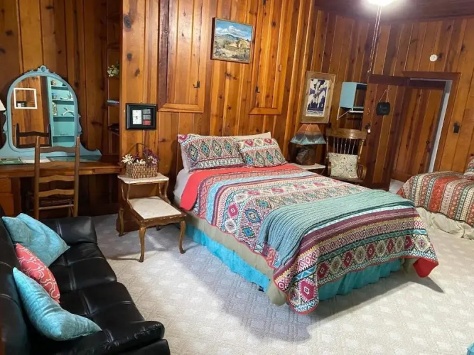 Live Oak B&B