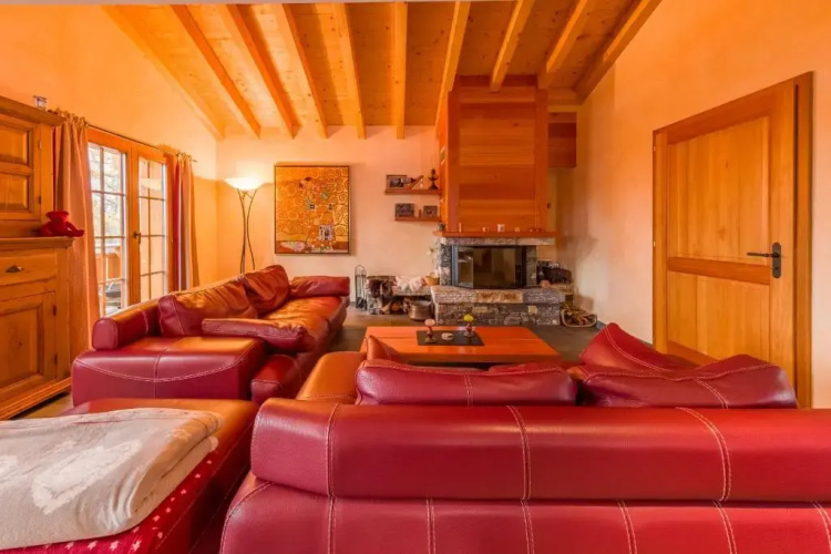 Chalet Le Troll - Nendaz