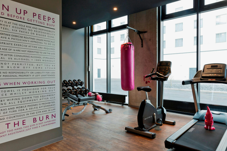 Moxy Vienna Airport photo 23