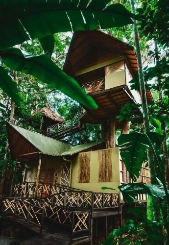 Premium Quadruple room with balcony