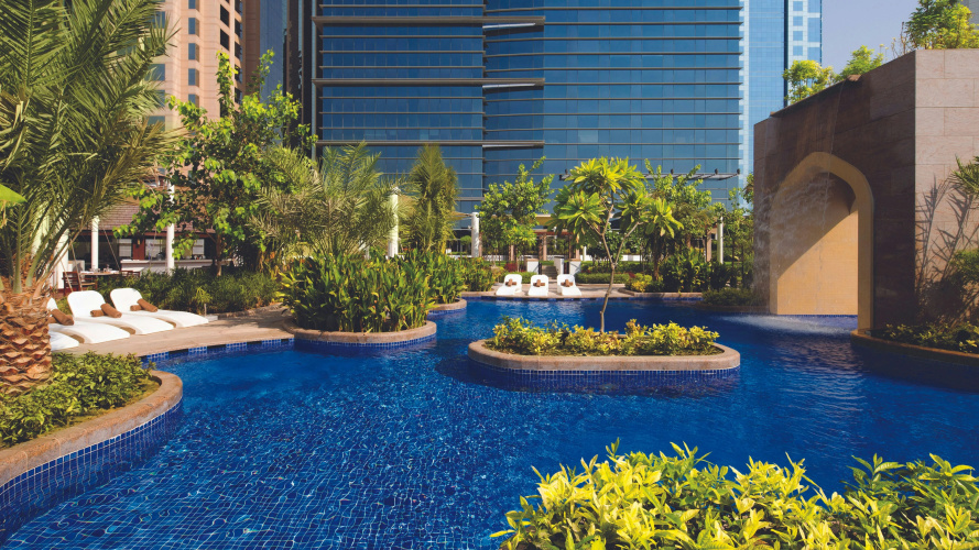 Conrad Dubai photo 21