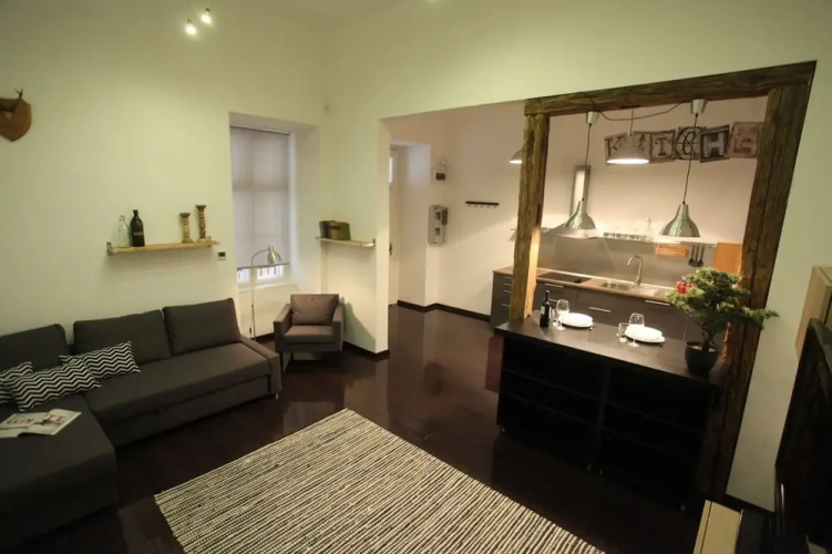 Dfive Apartments - Timber