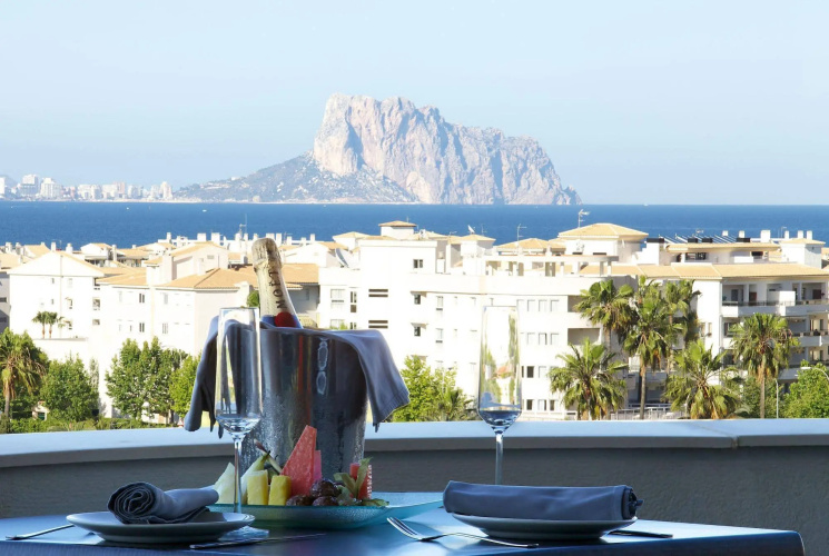 Albir Playa Hotel & Spa photo 27