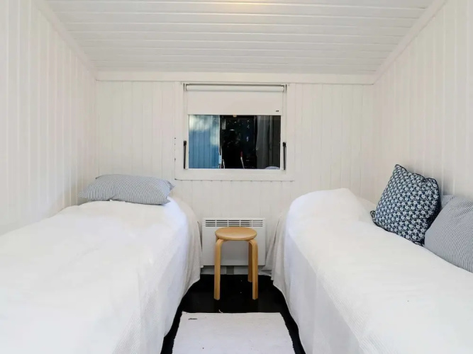 6 Person Holiday Home in Albaek