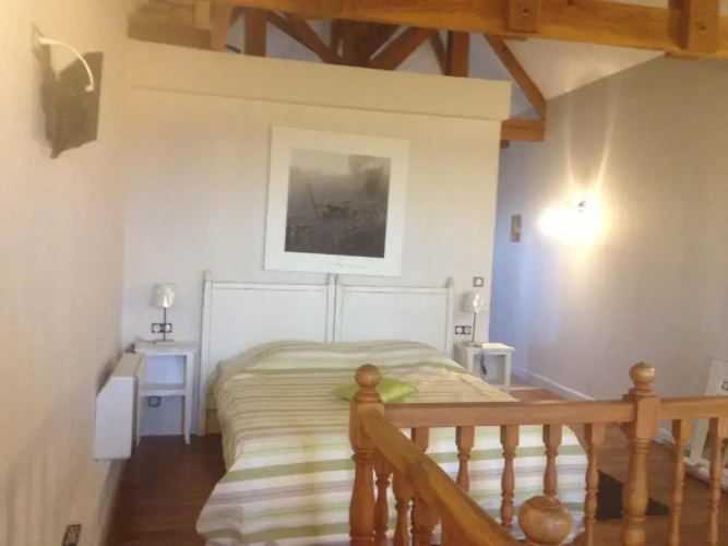 Duplex Suite with view