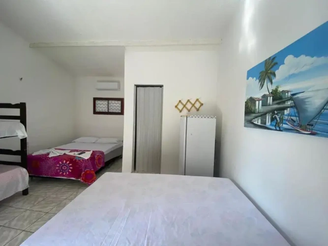 Economy Quadruple room