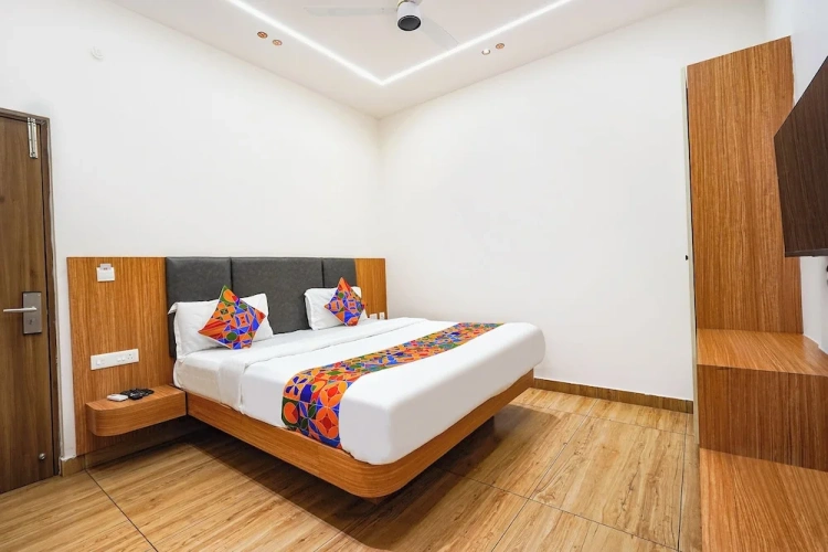 Deluxe room