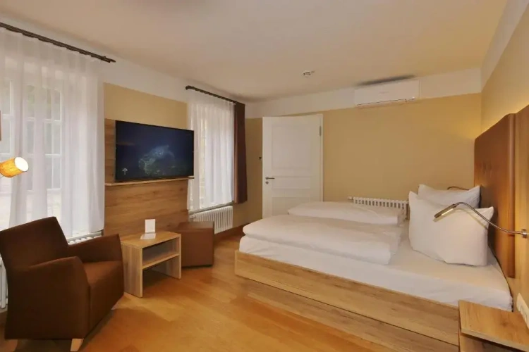 Classic Double room