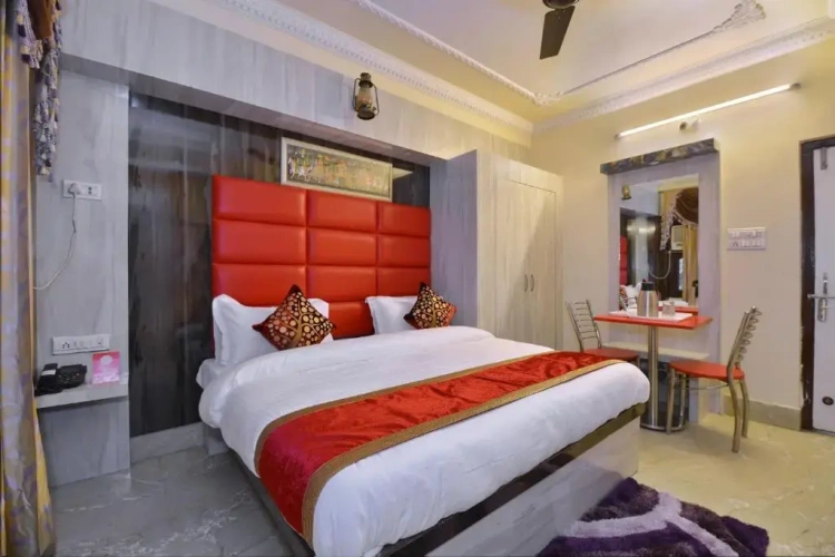 Deluxe Triple room