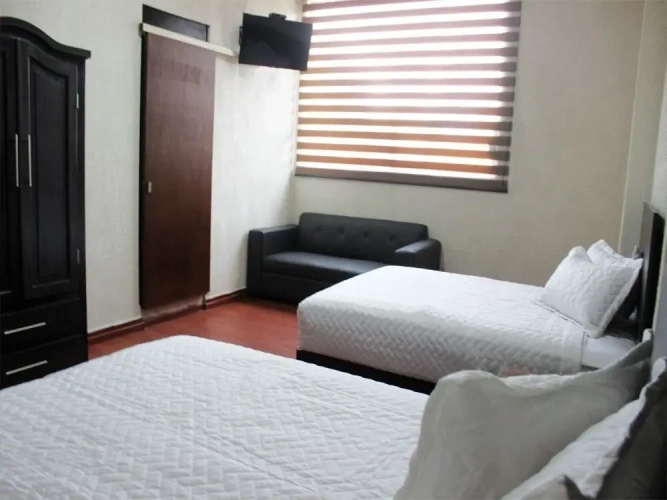 Standard Quadruple room