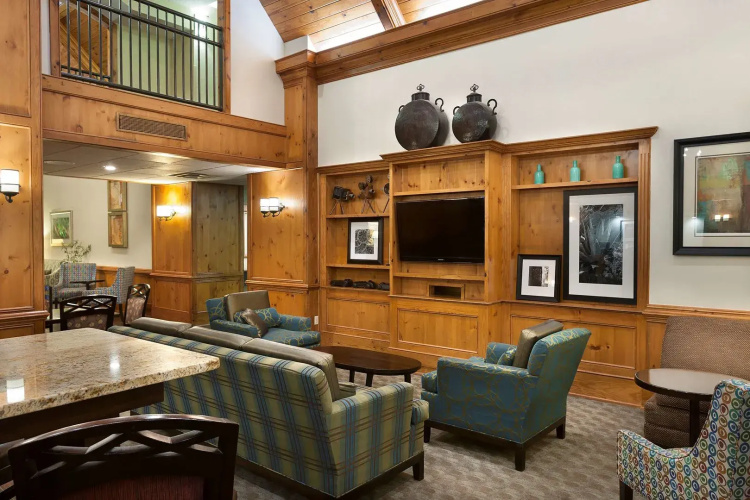 Hampton Inn & Suites Charlotte/Pineville