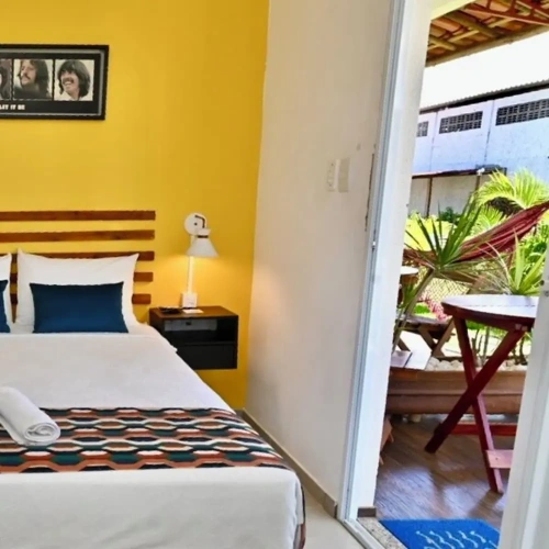 Luxury Triple room