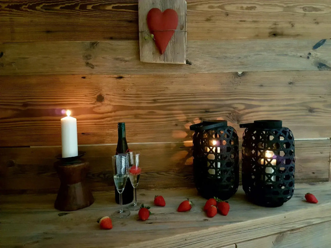 Housemuhlbach Wellness Private Spa Sappada